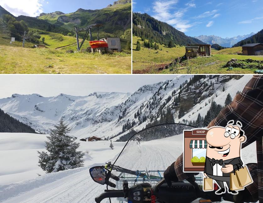 Jetez un coup d’œil à quoi ressemble Refuge du Lac de Gers à l'extérieur