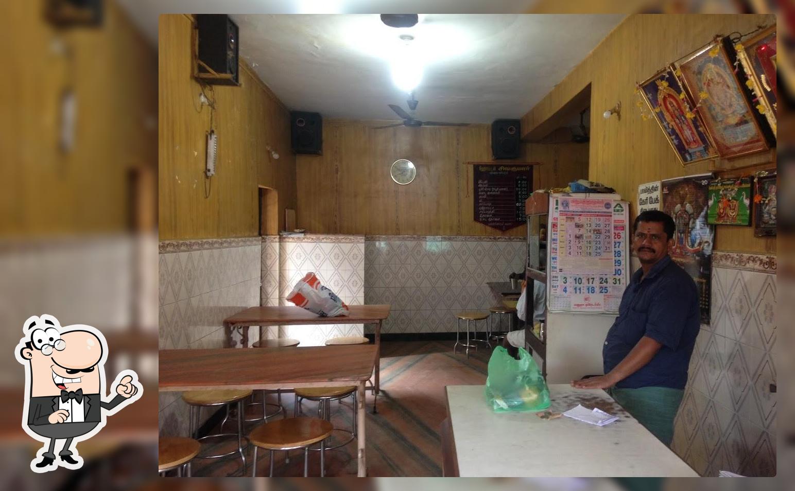 SIVA KUMAR VEG RESTAURANT