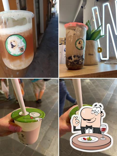 Platti al Winnie Bubble Tea