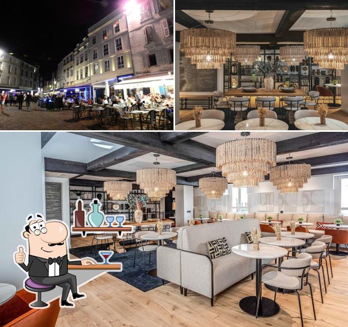 Wojo Coworking La Rochelle - Maisons du Monde Hôtel & Suites Vieux Port