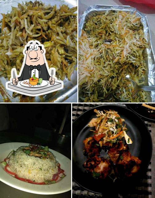 Meals at The - Dining Space & Bar