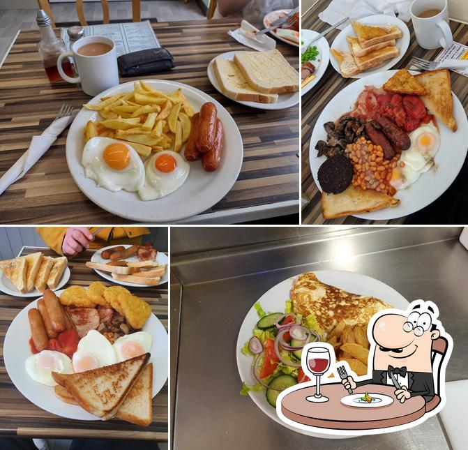 The Full English Cafe in Worcester - Restaurant reviews