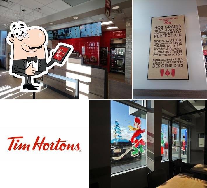 Regarder la photo de Tim Hortons