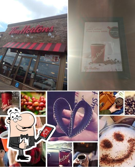 Voir la photo de Tim Hortons