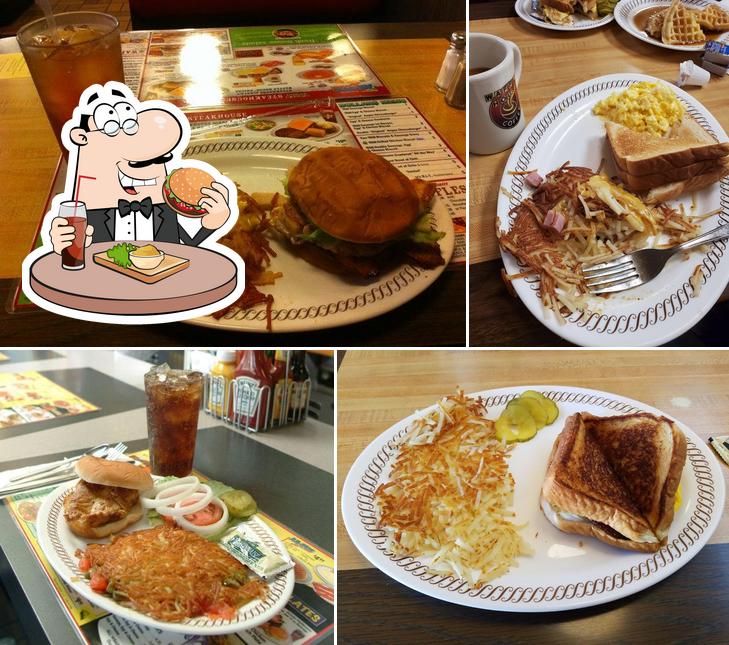 Waffle House, 20514 AR365 N in North Little Rock Restaurant menu and reviews