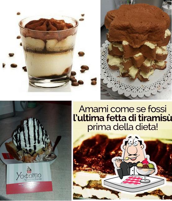 Goditi uno dei dessert