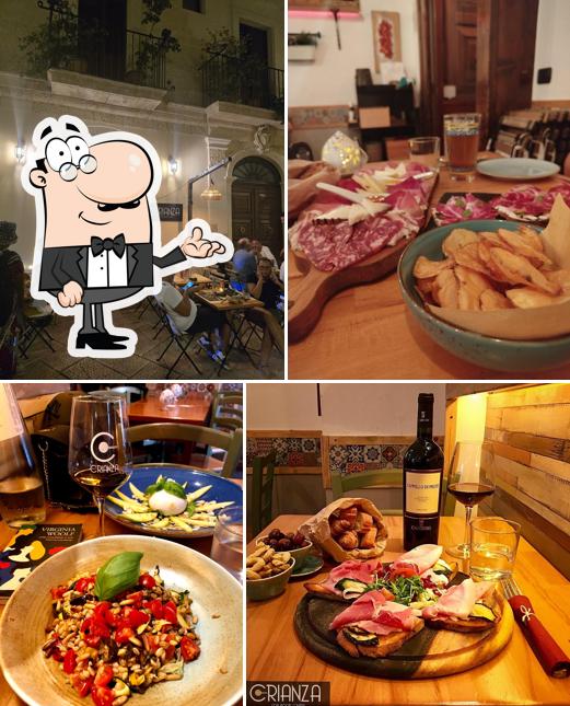 Dai un'occhiata agli interni di CRIANZA • for food lovers