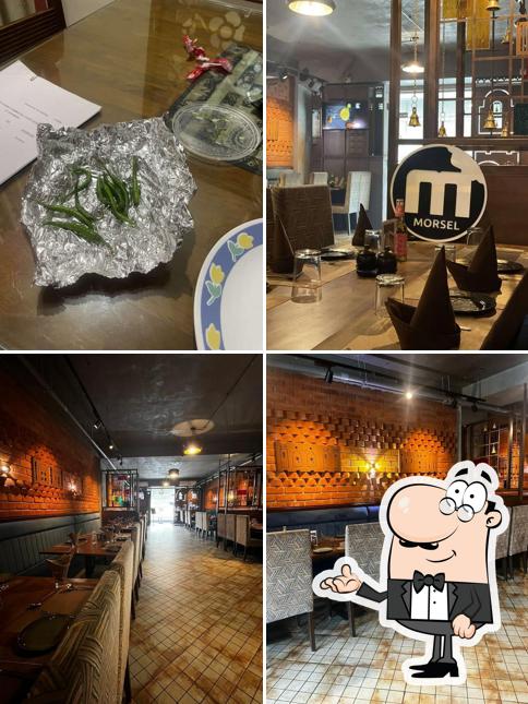The Morsel Restaurant, Vadodara, 1st Floor Restaurant menu and reviews