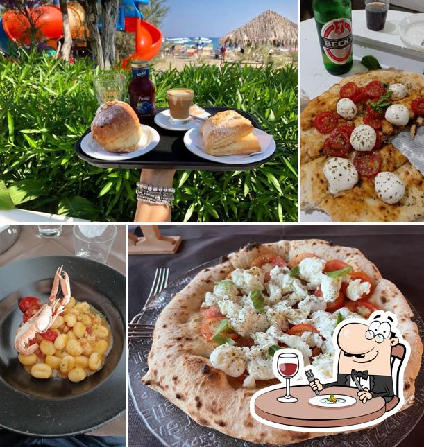 Cibo al MareLuna