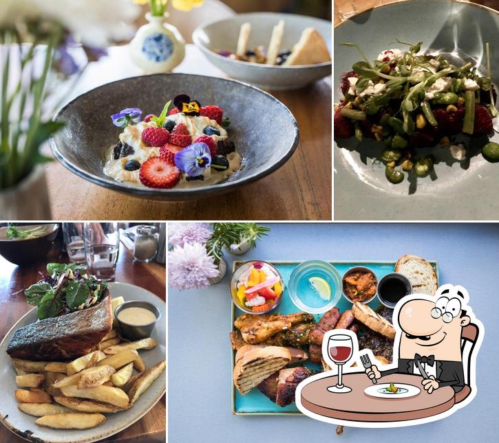 Mister Walker Restaurant, 80 S Perth Esplanade in South Perth Restaurant menu and reviews