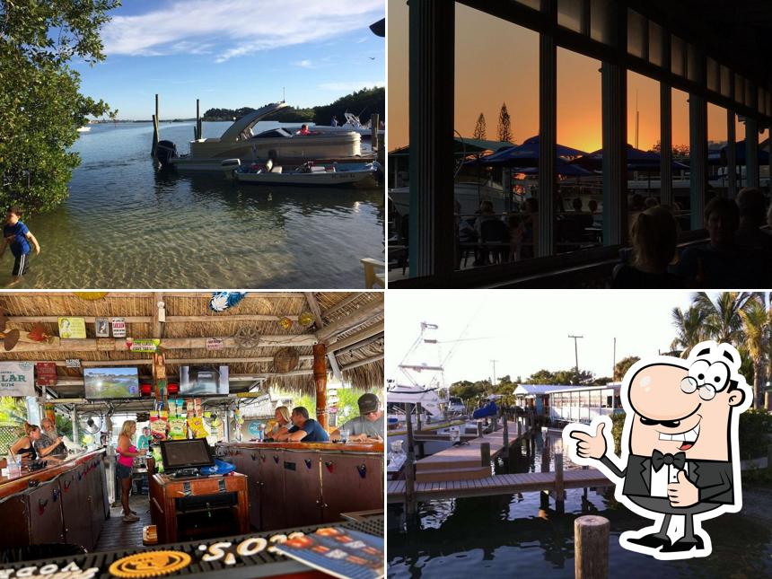 Casey Key Fish House in Osprey Restaurant menu and reviews