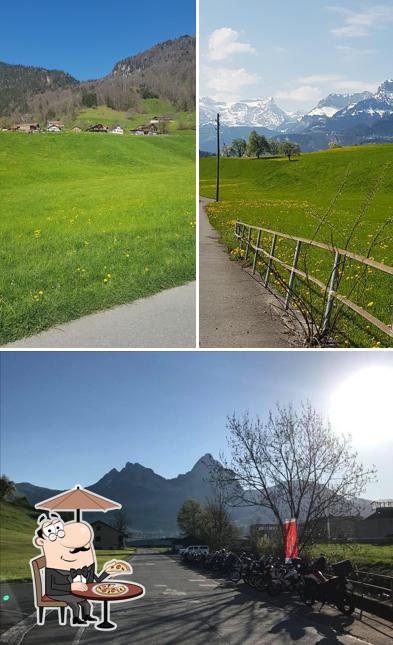 Guarda gli esterni di Alpenrösli