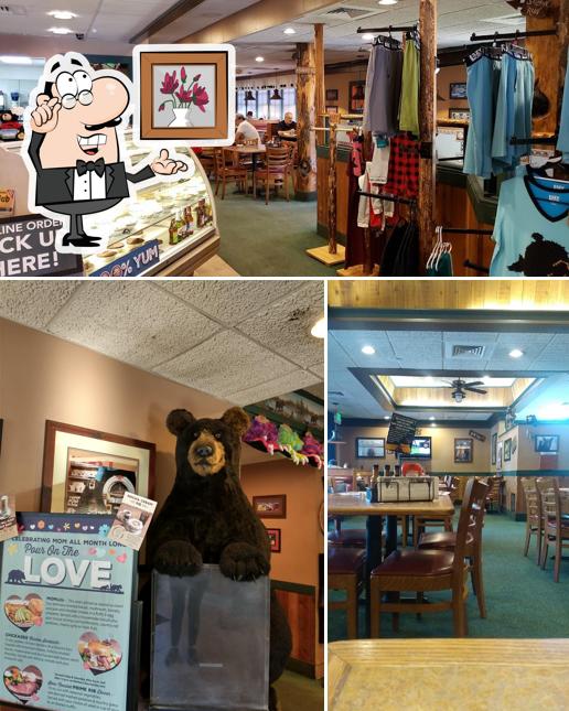 Black Bear Diner in Davis - Restaurant menu and reviews