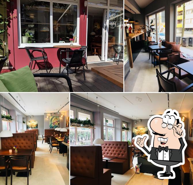 Blumen & Cafe