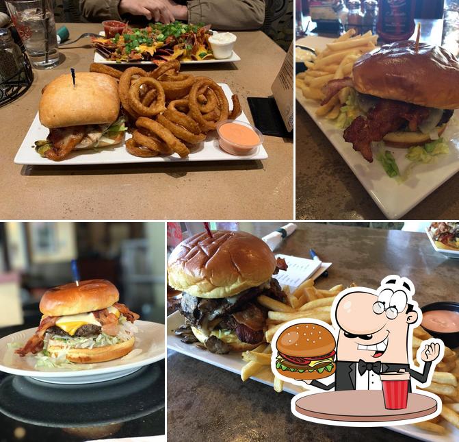 Bob's Burgers & Brew in East Wenatchee Restaurant menu and reviews