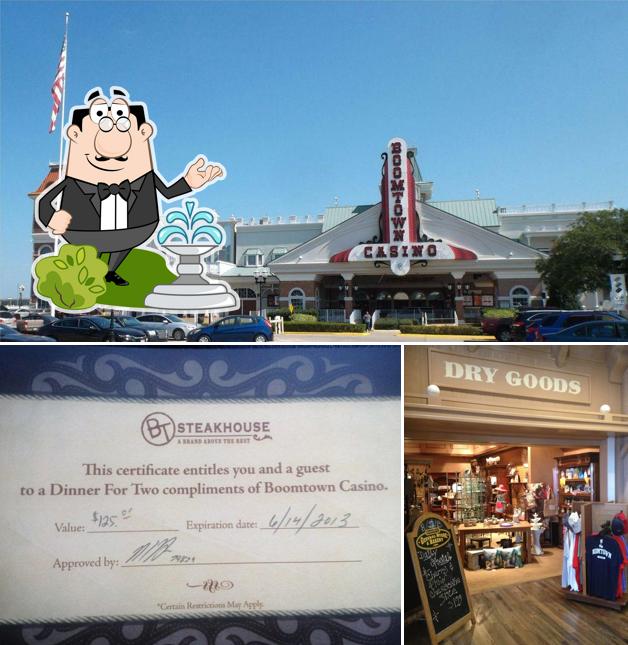 Boomtown Casino Buffet, 676 Bayview Ave in Biloxi Restaurant reviews