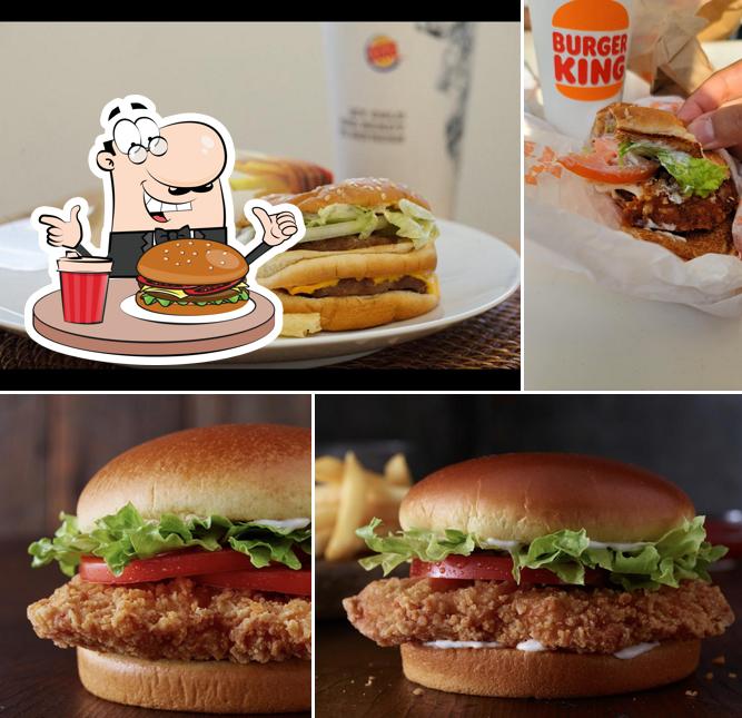 Burger King in Wasaga Beach Restaurant menu and reviews