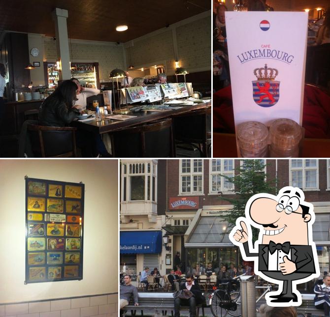 Regarder cette image de Café Luxembourg - Grand Café Restaurant & Brasserie op het Spui