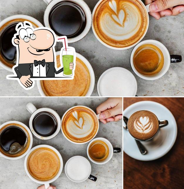 Sprout Coffee Co Chicago in Chicago Restaurant reviews