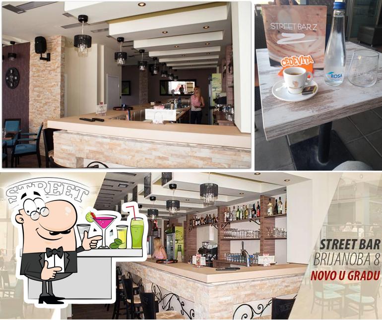 Street bar, Kruševac Restaurant reviews