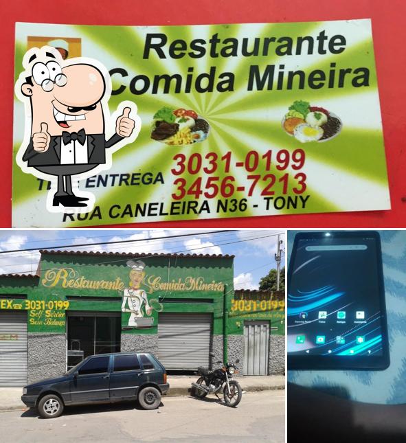 Comida Mineira