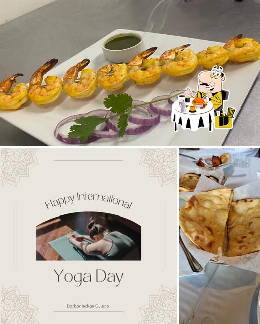 Darbar Indian Cuisine Restaurant in West Kelowna Restaurant menu and reviews