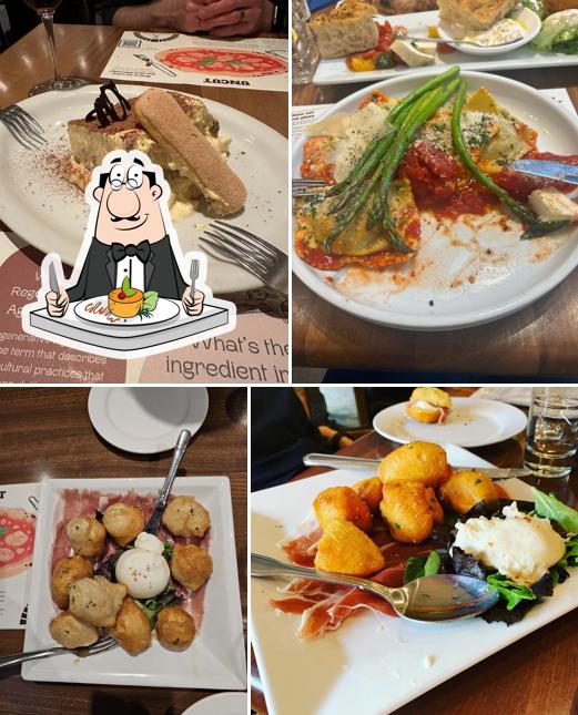 Gerardo's Pizzeria in Sedona Restaurant menu and reviews