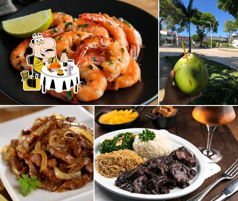 Comida em Box 3