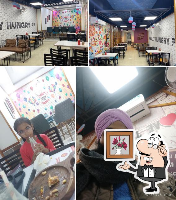 Hungry Point - Jandiala Guru
