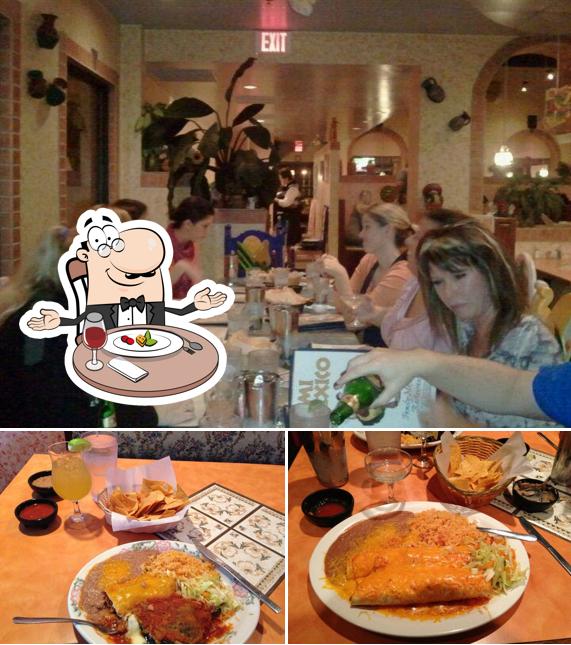 Mi Mexico Restaurant in Clive Restaurant menu and reviews