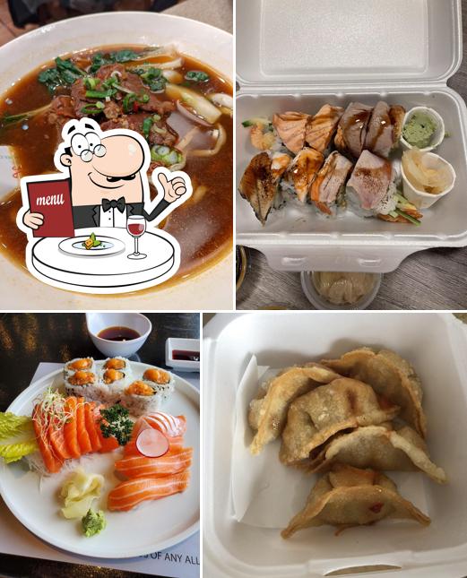 MiKi sushi
