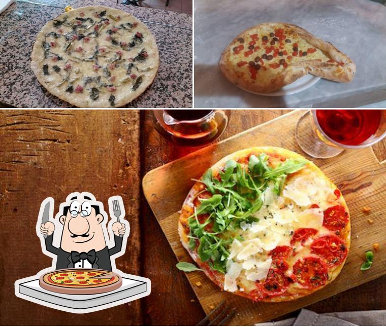 A Minerva, puoi prenderti una bella pizza