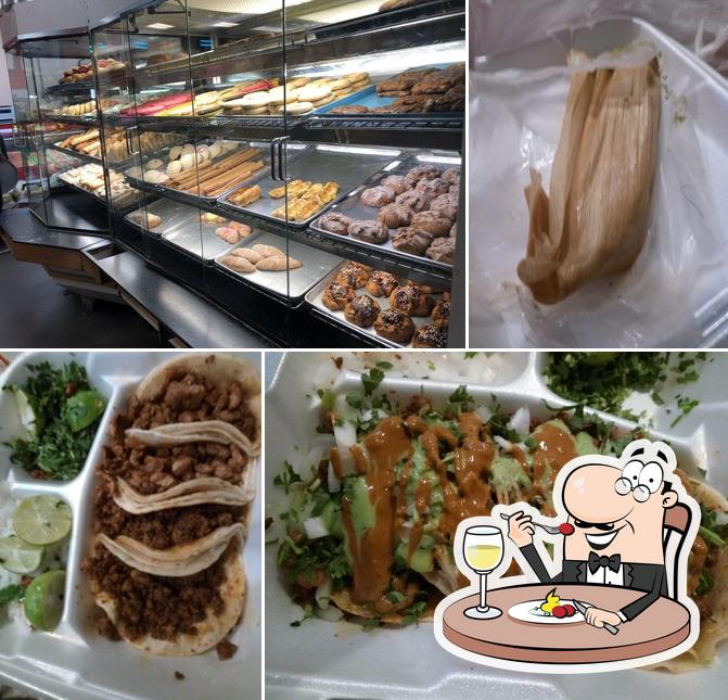 Panaderia Y Tortilleria in Phoenix Restaurant menu and reviews