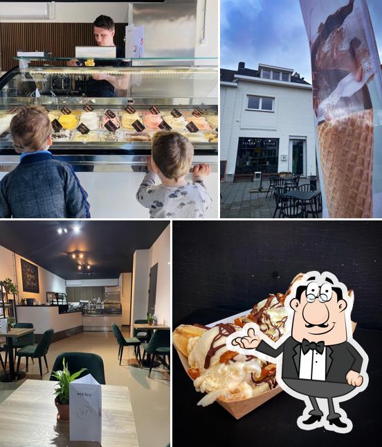Nº 97 (Visser Chocolade Creamery)