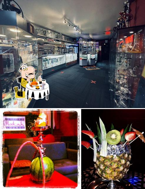 Oxford Hookah Lounge in Oxford Restaurant reviews