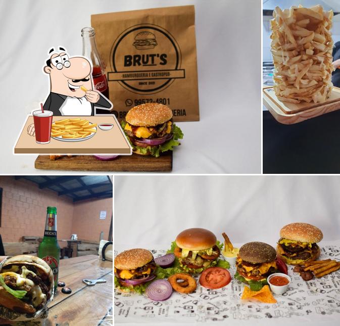 BRUT'S Hamburgueria GastroPub