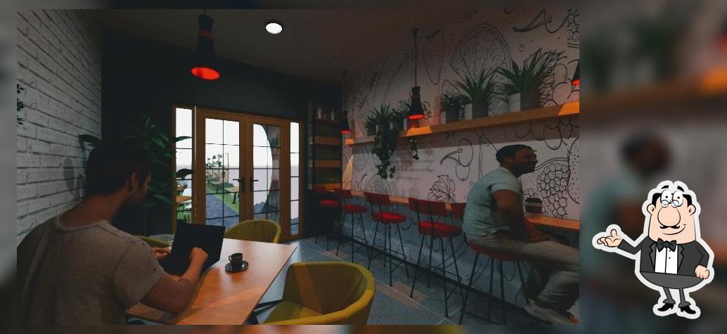 Bourbon Barista