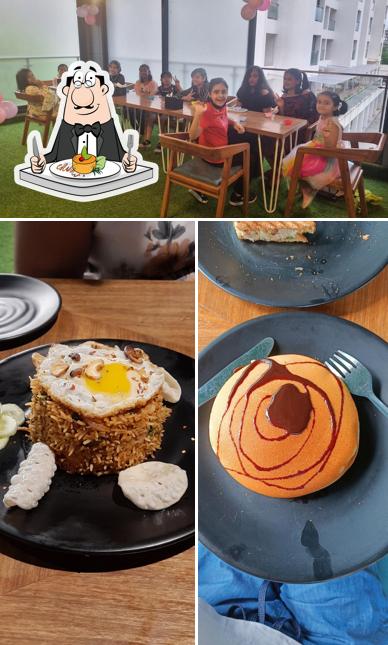 Quick Stories - Fine Dine Bistro is distinguished by food and interior