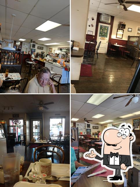Canal Street Diner in Bolivar Restaurant reviews