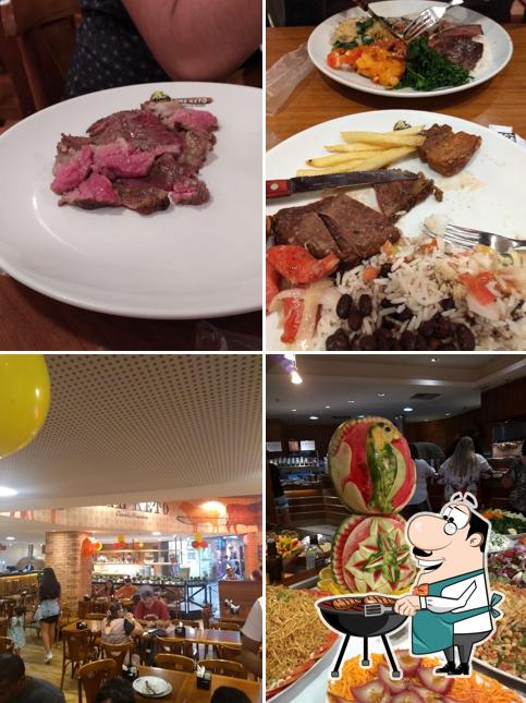 Escolha refeições de carne no Come Kéto Shopping Tijuca
