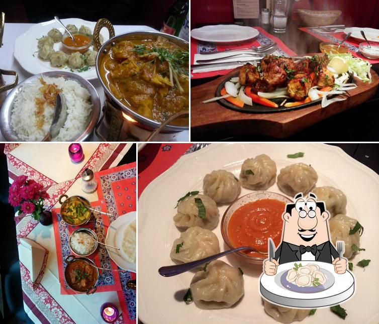 Kathmandu Kitchen, Amsterdam Restaurantspeisekarten und Bewertungen