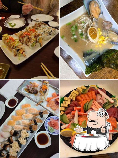 Взгляните на снимок ресторана "Miso Ya Japanese & Korean Cuisine"