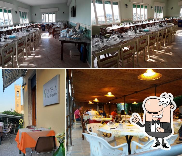 Osteria San Gregorio