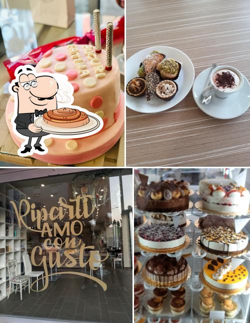 Guarda la foto di Pasticceria Caffetteria Delizie e Sapori - Il piacere del Gusto