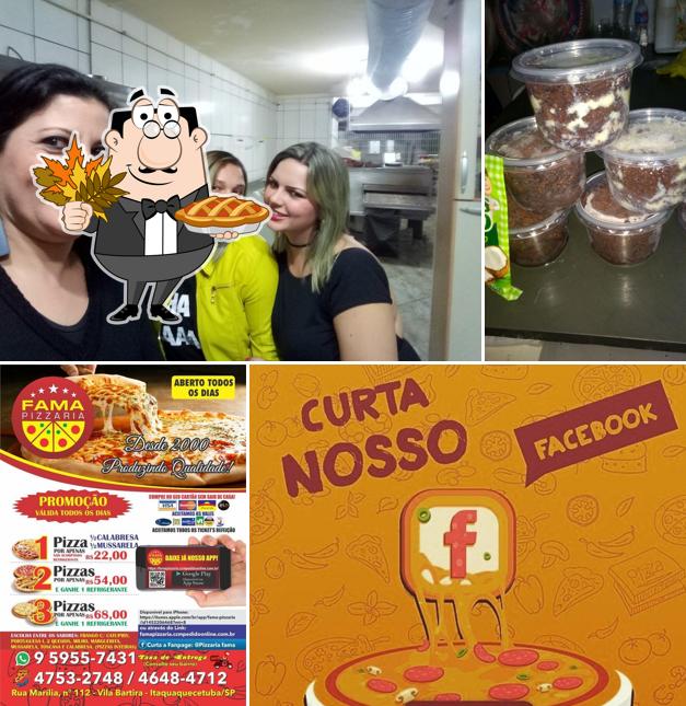 See this pic of Fama Pizzaria em Itaquaquecetuba Itaquá