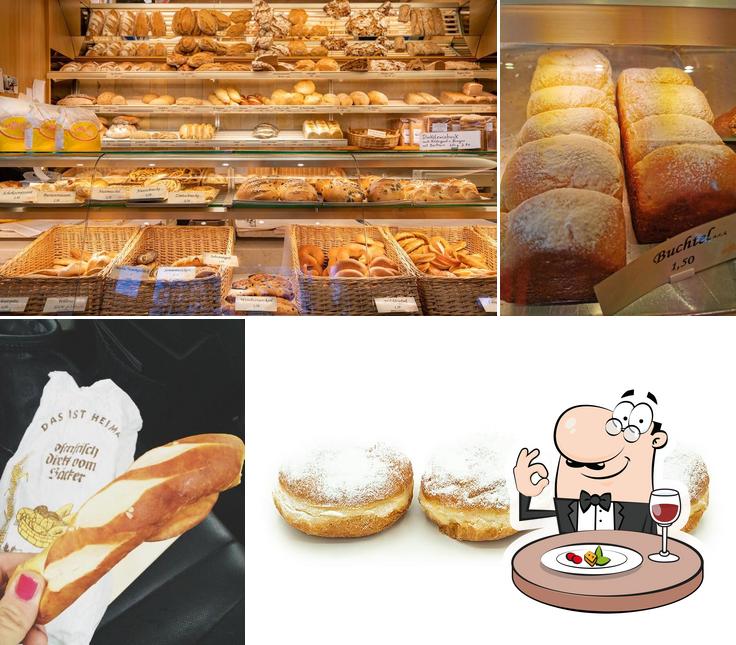 BÀckerei Höck, Innsbruck Restaurant reviews