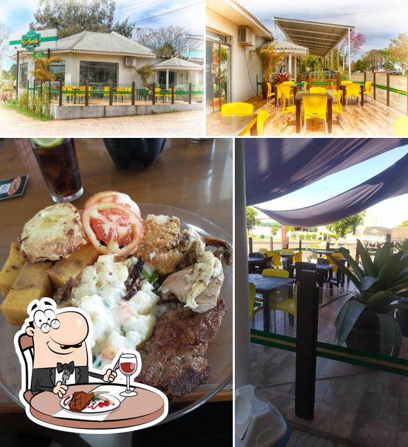 Restaurante Le Sorelle