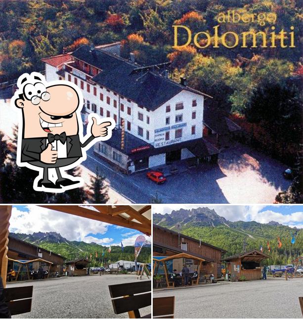 Ecco una foto di Ristorante Pizzeria Dolomiti