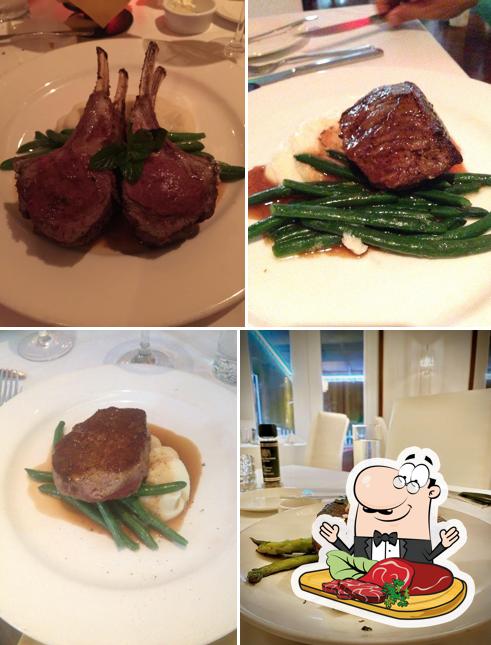 Djon's Steak And Lobster House in Melbourne Beach Restaurant menu and