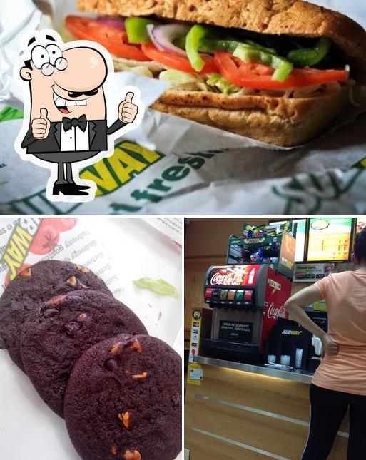 See the image of Subway